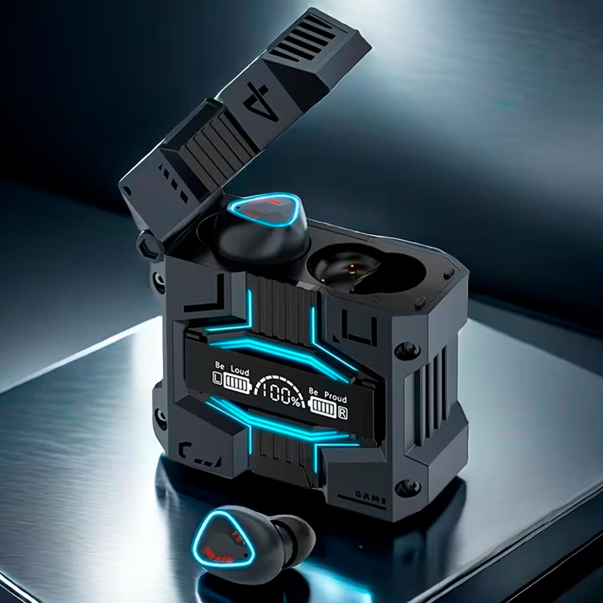 Audifonos Bluetooth Gamer M45